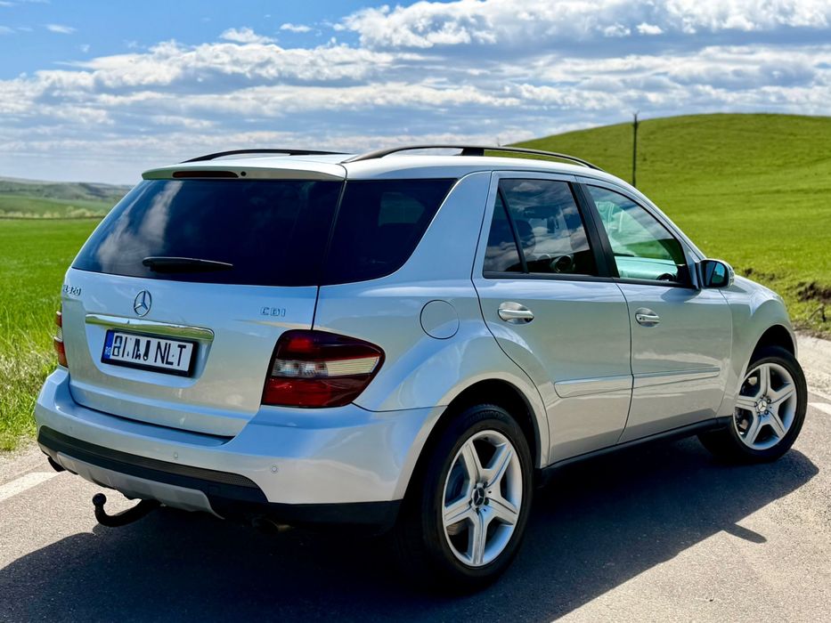 Mercedes ML 320 CDI