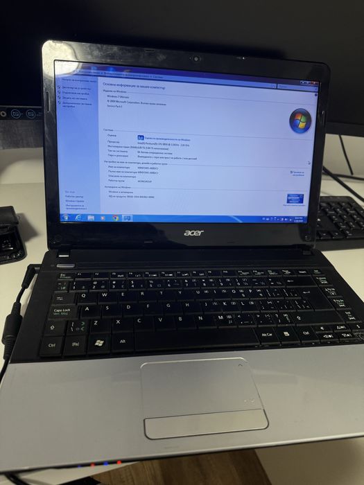 Лаптоп Acer Aspire E1-431