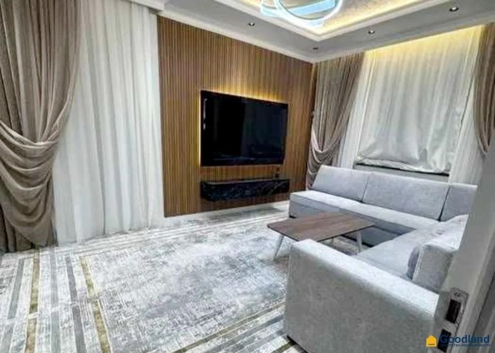 Продажа: Новостройка Шикарная Евро Чиланзар 13 кв 1/1/6 Цокольный этаж