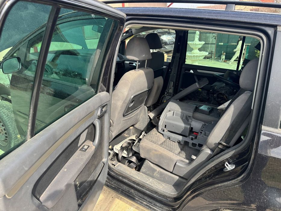 Volkswagen Touran Volkswagen Touran 1.9Tdi