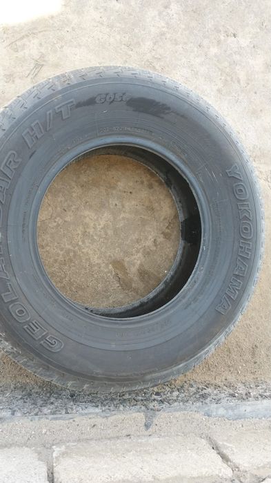 Срочно продам шины