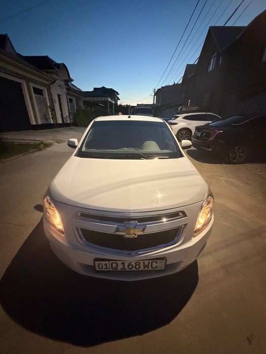 Chevrolet Cobalt 2024 — 9