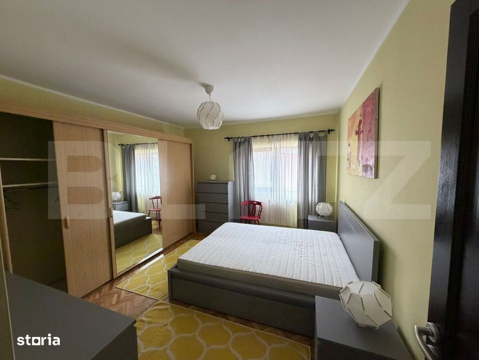 Inchiriere apartament la casa, Central, 150 mp