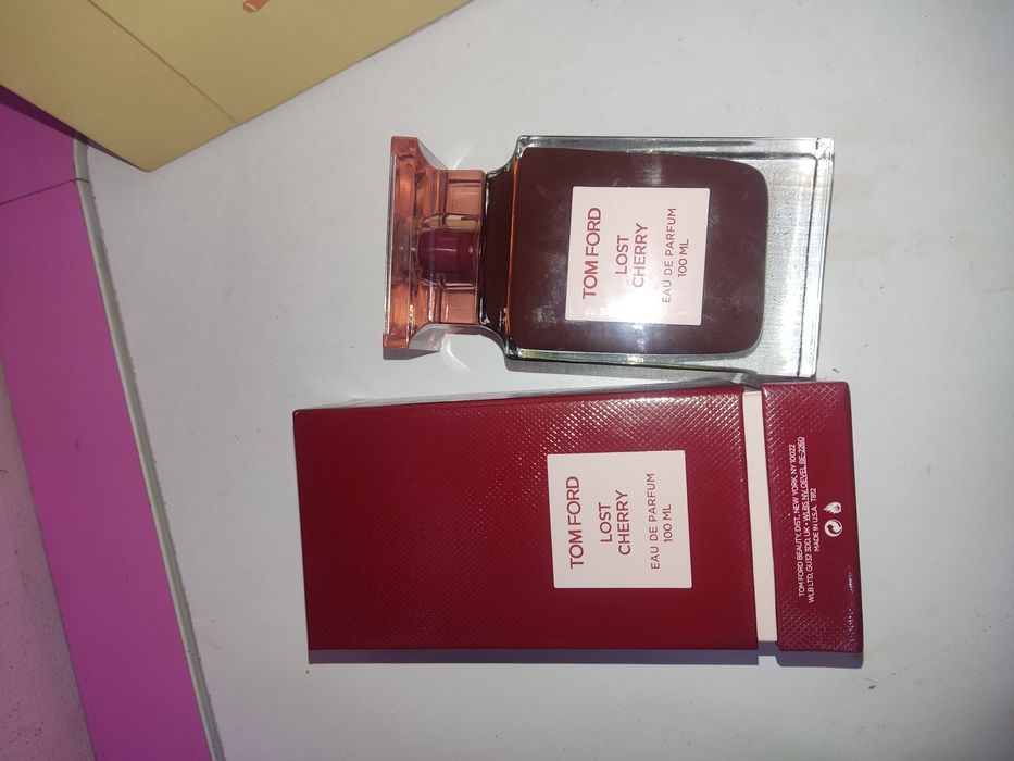 Духи Том Форд черешня
