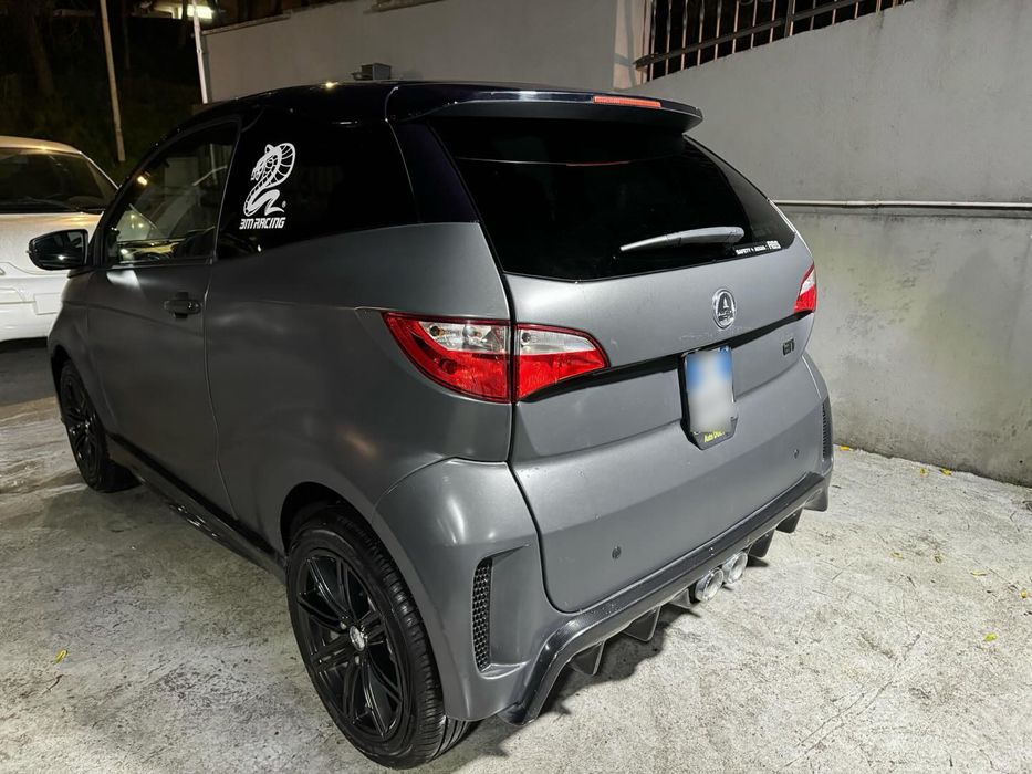 9750euro Aixam Coupe GTI 15 Cp Model Unic Full Option(viteza 90)16 ani