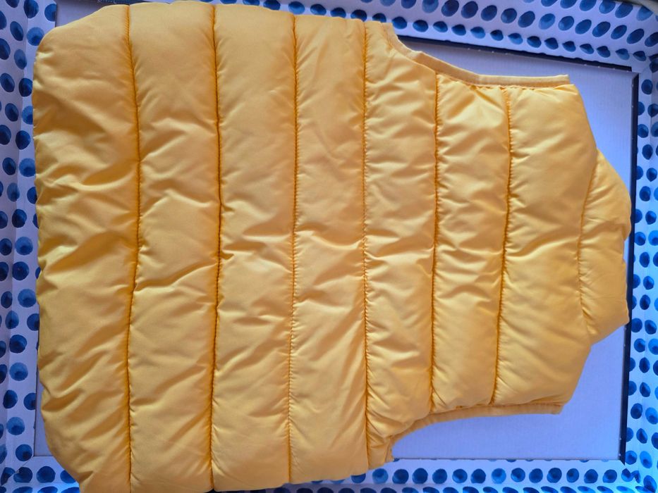 Детска грейка без ръкави