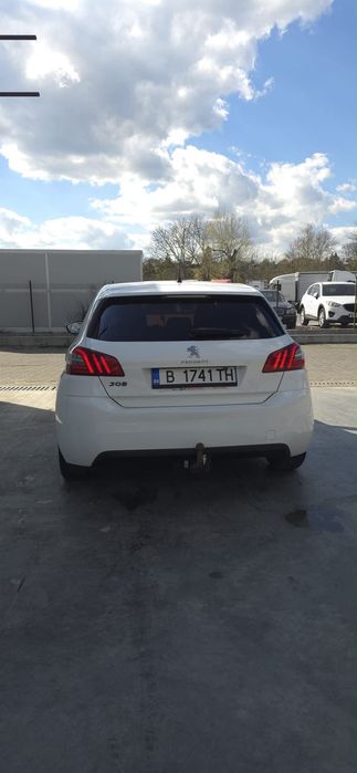 Peugeot 308 1.6 HDI