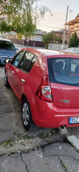 Dacia Sandero 1,6