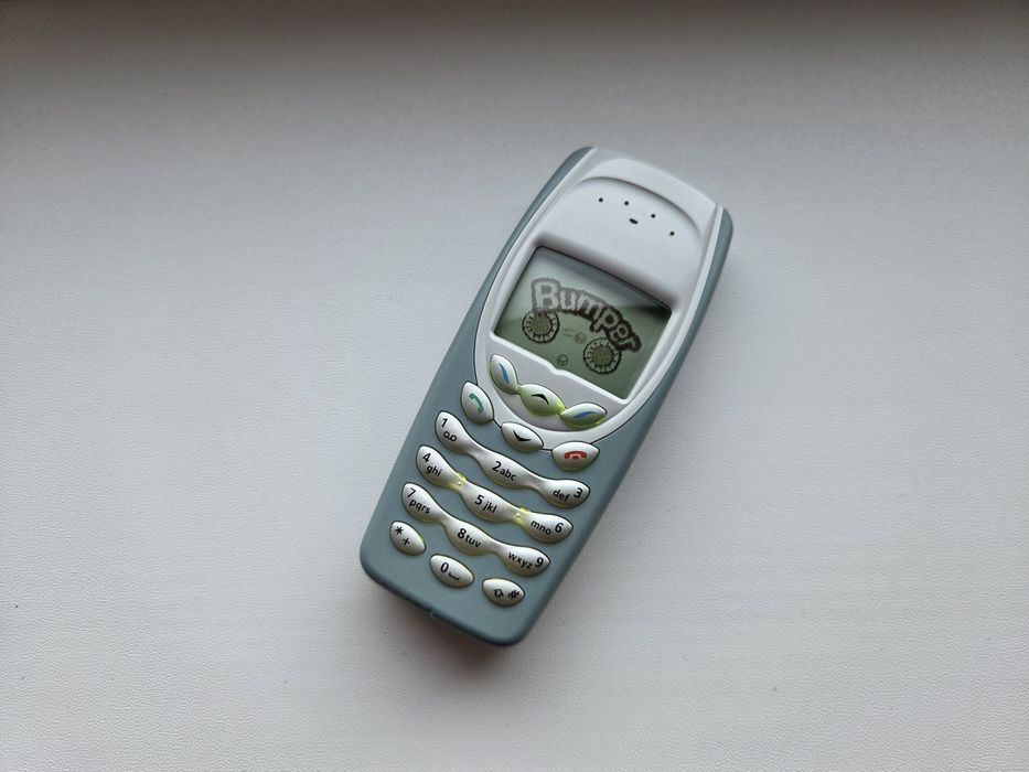 Nokia 3410 - telefon de colectie