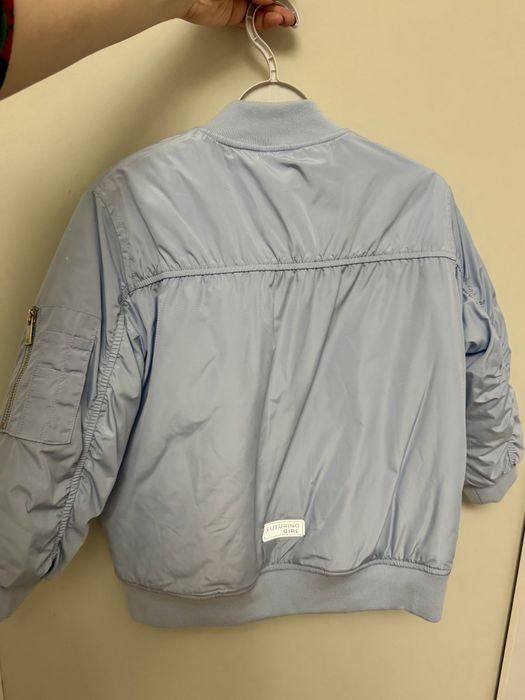 Весенняя куртка на девочку