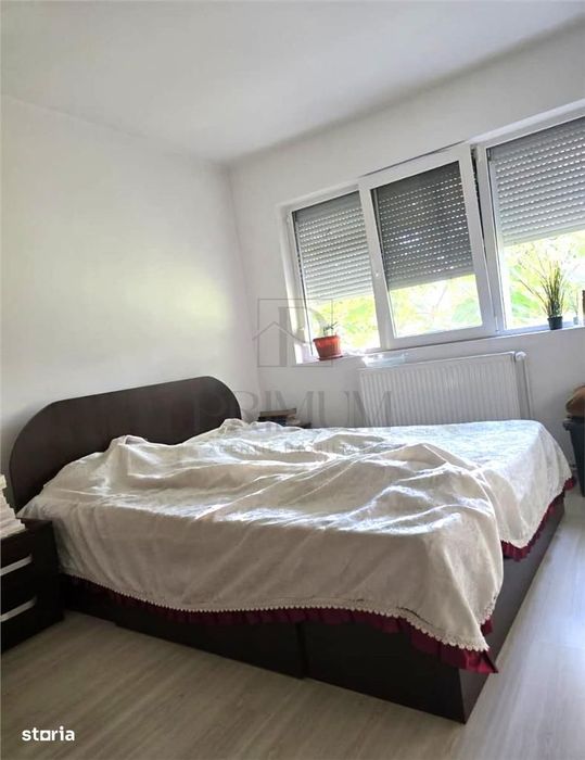 Circumvalatiunii - Parter - 3 Camere - Balcon - Centrala Proprie - Rul