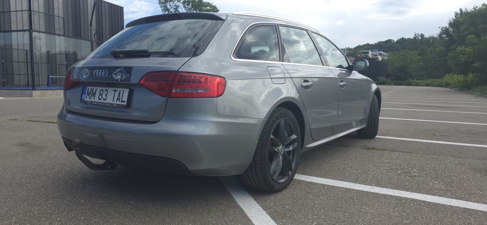 AUDI A4 Avant 2010 — imagine 3