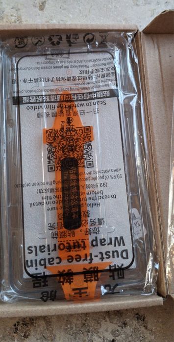 Стекло на SAMSUNG A35, A55