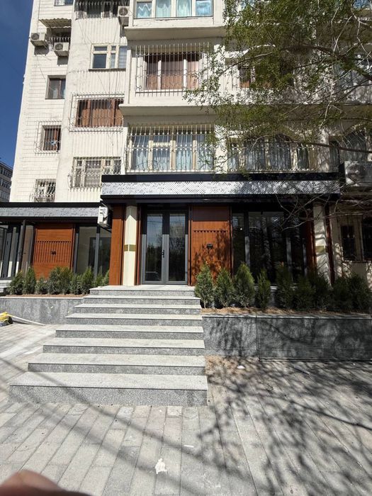 Срочно сдается в аренду нежилое помещение ойбек