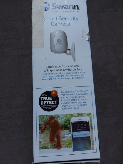 Vind camera supraveghere
