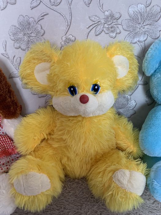 Мягкие игрушки, красивые