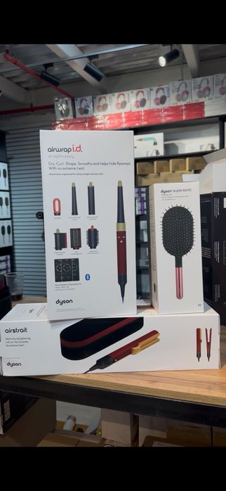 Dyson фен для волос