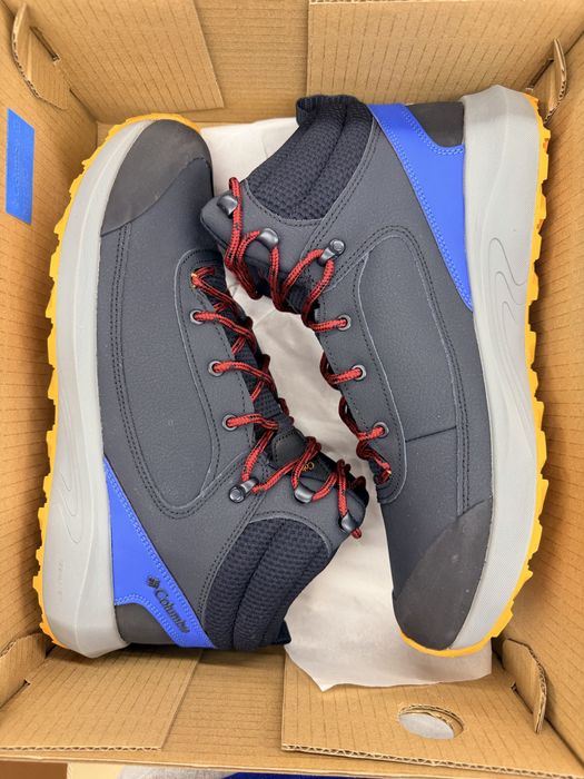 Columbia ghete din piele 44,5