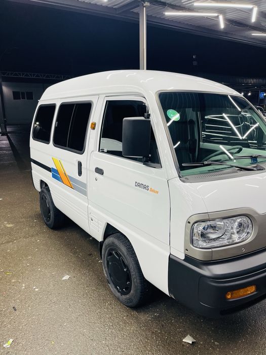 Damas Deluxe/Дамас Делюкс