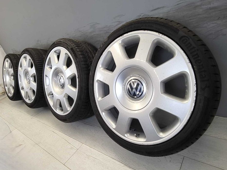 Roti/Jante VW 5x112 215/40 R18 Phaeton(3D), Passat, Golf; Audi, Skoda, Seat