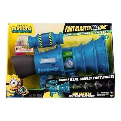 Illumination Minions & Monsters Fart Blaster Pro X