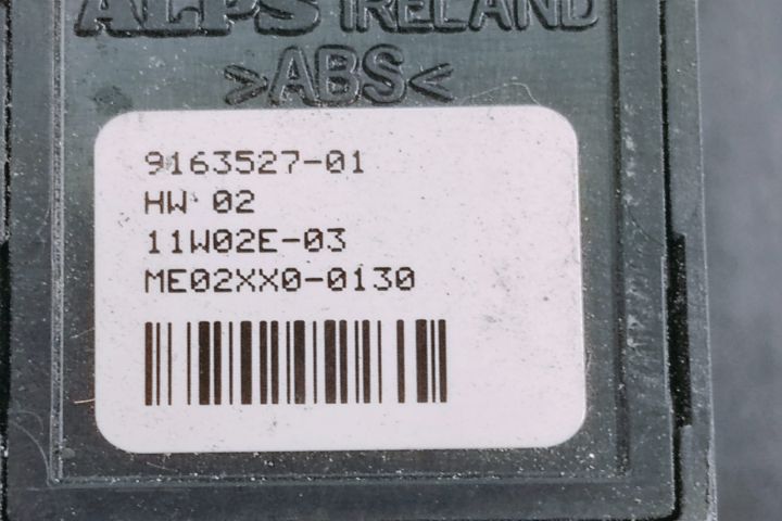 Buton geam 916352701 BMW Seria 5 F07/F10/F11