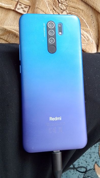 Обмен Xiaomi mi 9t и редми 9