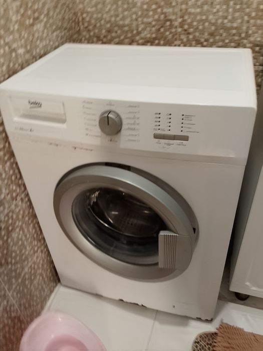 Стиральная машина