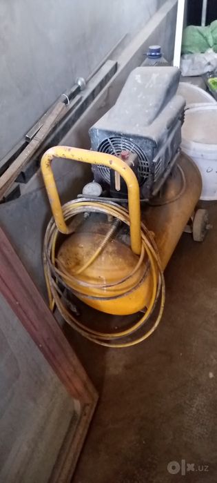 Kompressor kraska sepadigan