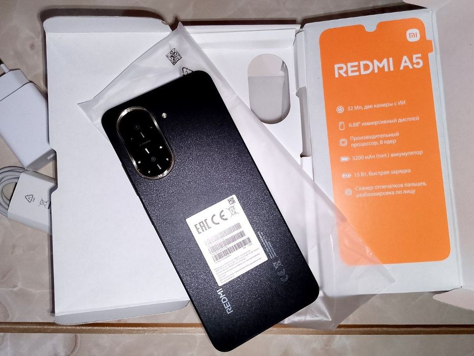 Redmi telifoni yangi