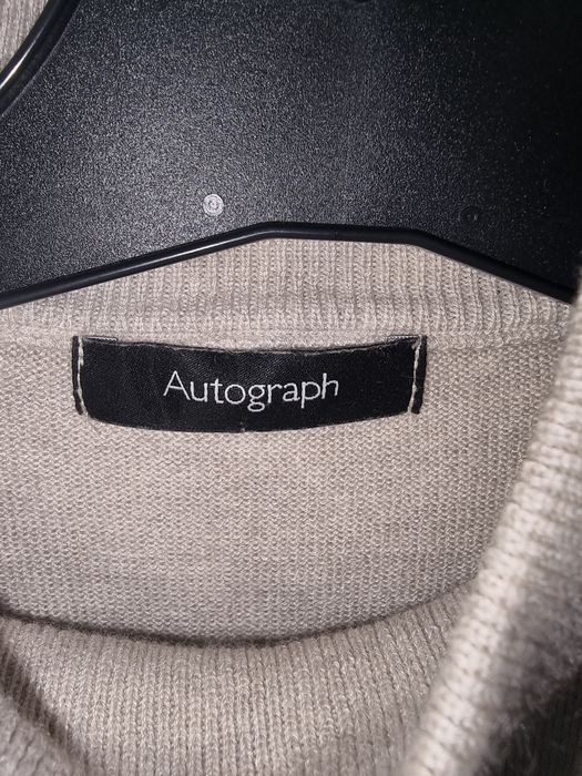 Pulover de lână și viscoză Autograph by M&S