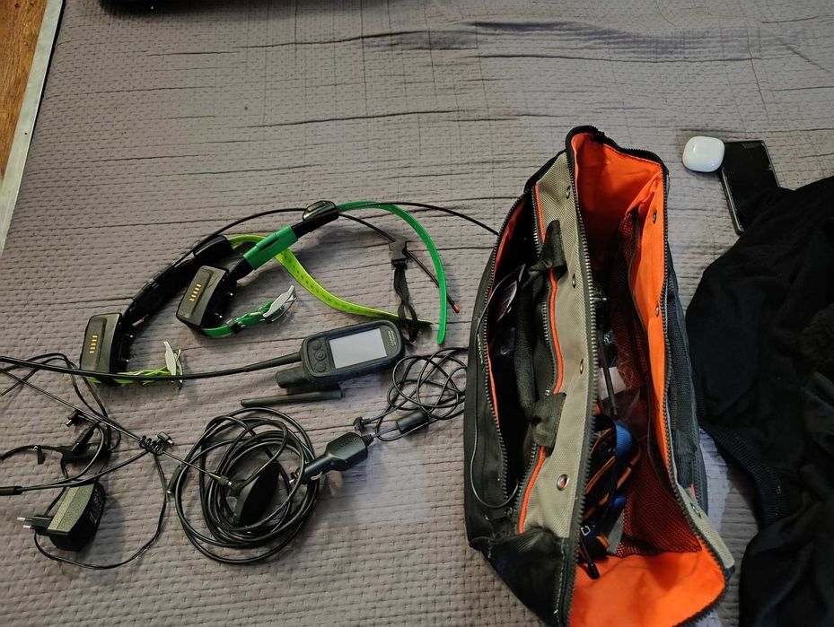 Garmin Alpha 100/TT15