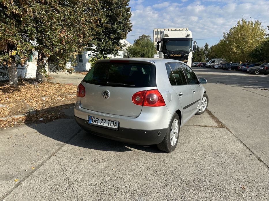 Golf 5 benzina gpl 1,6 mpi