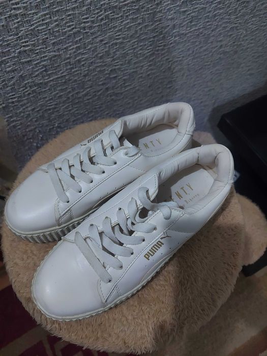 Красовки пумма женские размер 37 новые