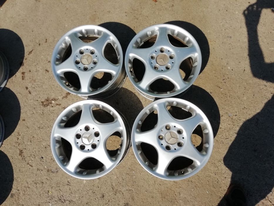 Джанти за Mercedes 16" ET56