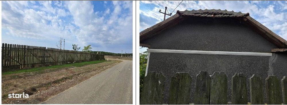 Casa si teren cota parte 1/8, sat Viisoara, com Cobadin, ID: R2982541