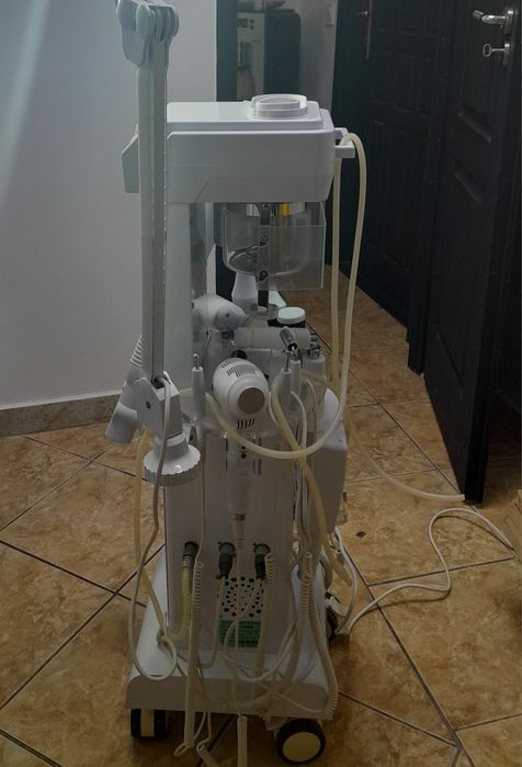 Oportunitate Salon! Combină Cosmetică IM-1002 COMPLETĂ – Ca Nouă / Doar Testată