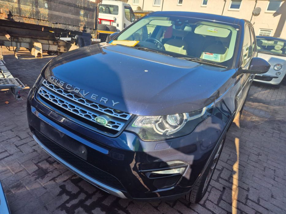 Dezmembrez land rover discovery sport 2015-2018 204dtd 4x4