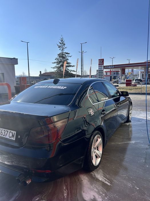 BMW 530d 218кс 2005