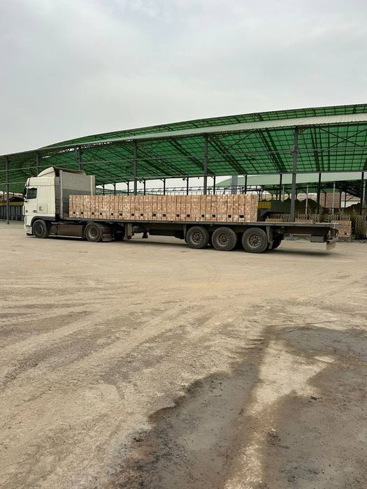 Пишган ва хом гиштларимиз М75 дан то М150 Маркагача мавжуд  сиз истага