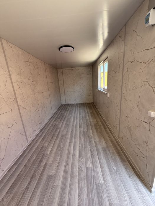 Контейнер утепленные жилые