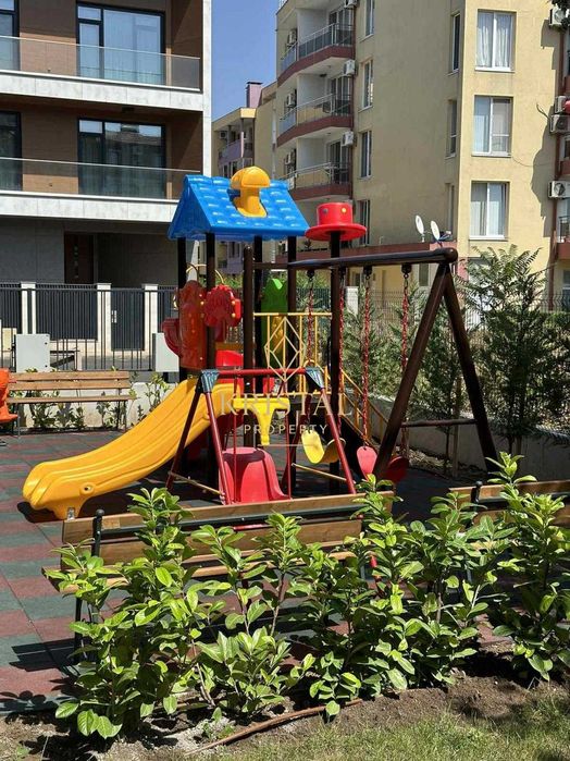 Продава се Едностаен апартамент в к.к. Слънчев бряг - 28 кв.м за 1929 €/кв.м - Снимка #11