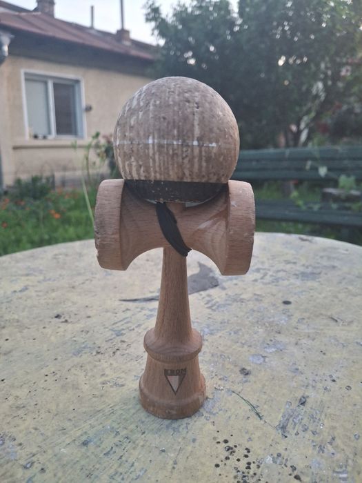 Kendama Setup Krom