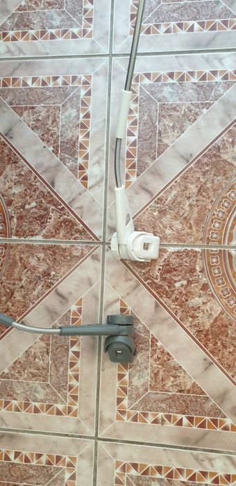 Umbrela Cărucior copil,negru roșu și gri