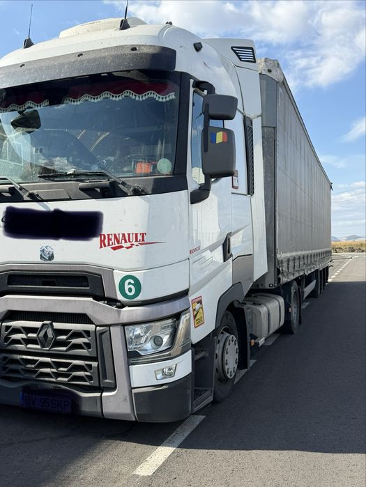 RENAULT T 520 / HD001/ EURO 6