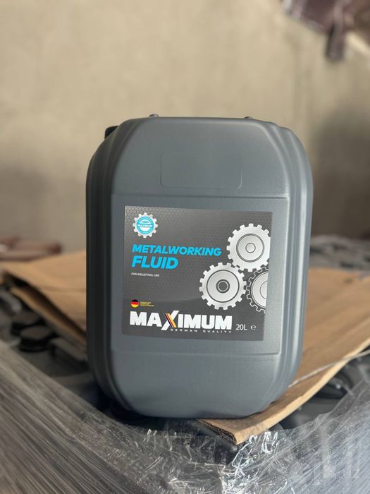 (Сож). Maximum MetalWorking Fluid