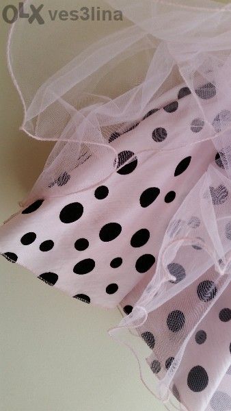 Carnivalkids кукленска рокличка за повод - 6€