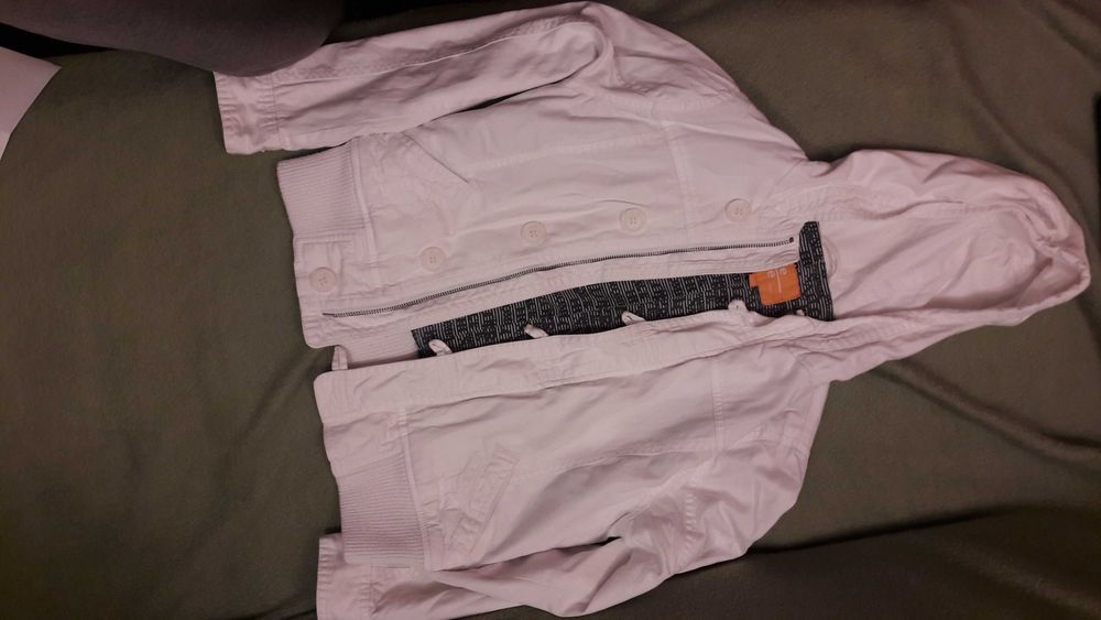 palton Zara  140 cm, geci fete -de iarnă+ bonus 1 pluş