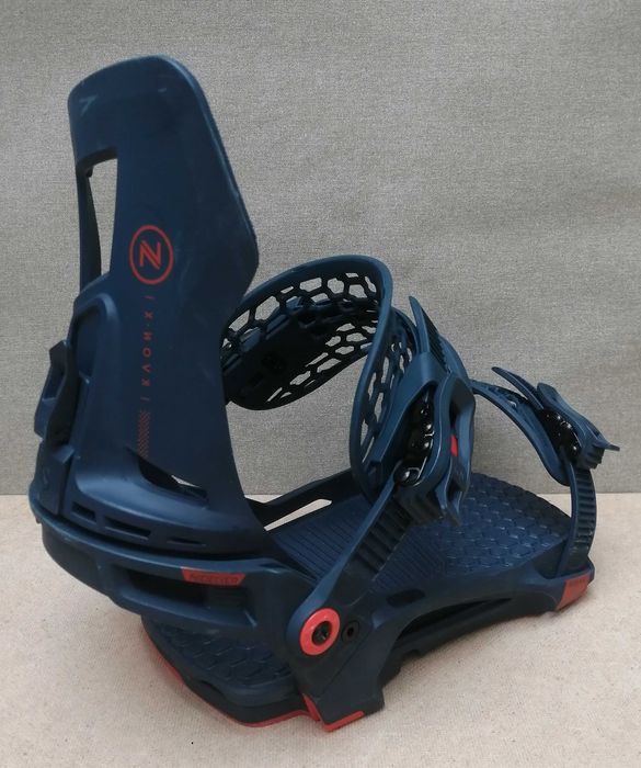 Супер яки сноуборд автомати Nidecker Kaon X #XL snowboard bindings