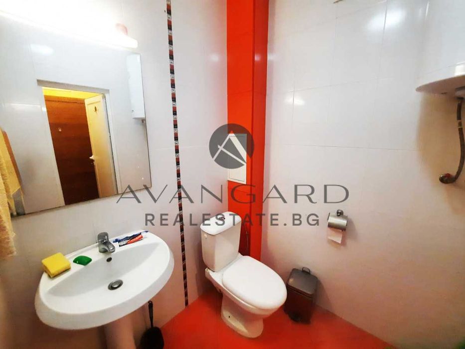 Продава се Едностаен апартамент в Пловдив, Кършияка - 27 кв.м за 3130 €/кв.м - Снимка #4